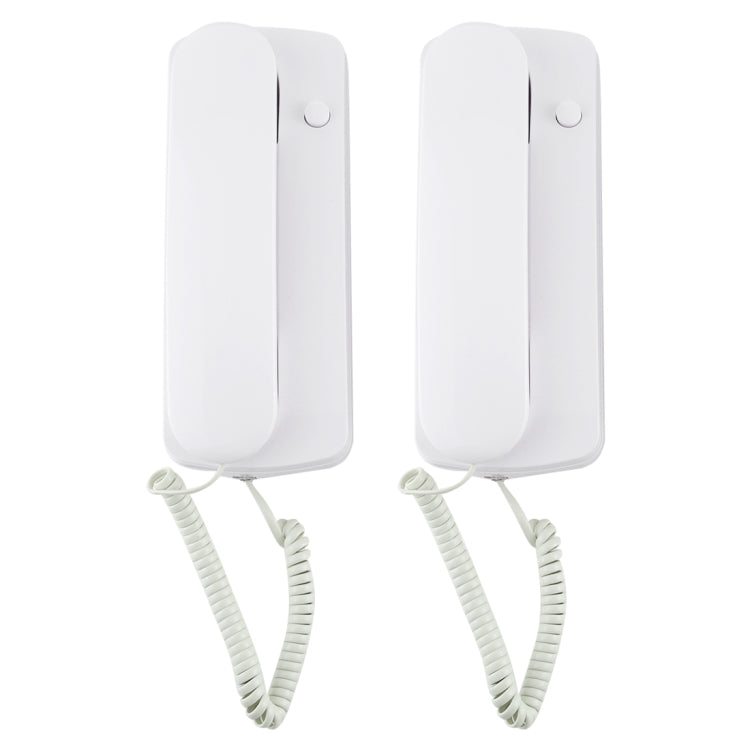109DC Two-way High-definition Wired Intercom Doorphone 109DC Two-way High-definition Wired Intercom Doorphone